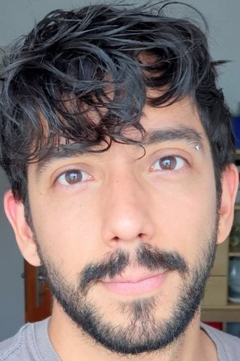 Portrait of Felipe Salazar