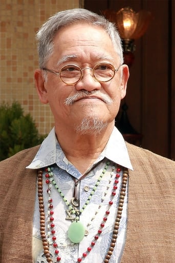 Portrait of Richard Ng Yiu-Hon