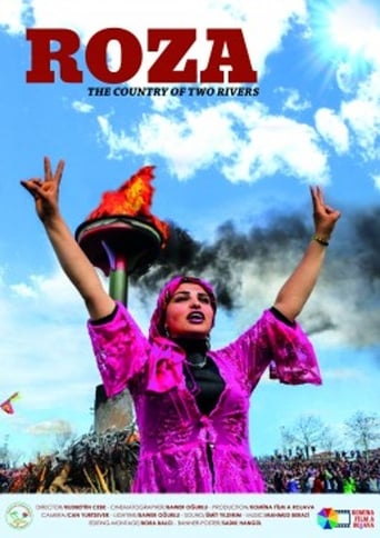 Poster of Roza – The Country Of Two Rivers