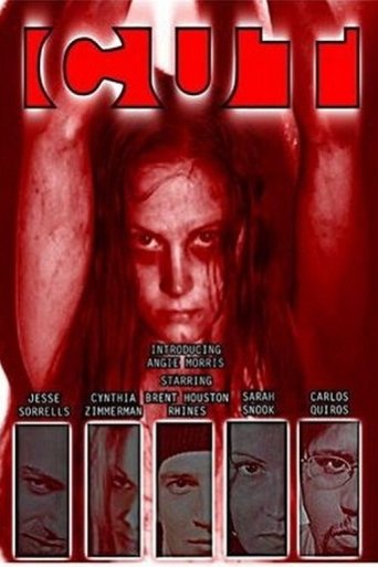 Poster of Cut