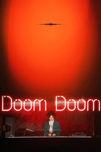 Poster of Doom Doom