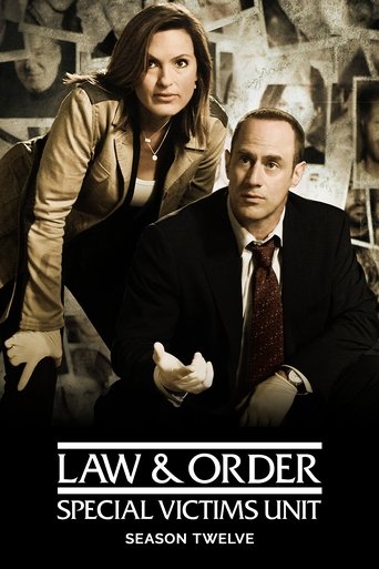 Portrait for Law & Order: Special Victims Unit - Season 12