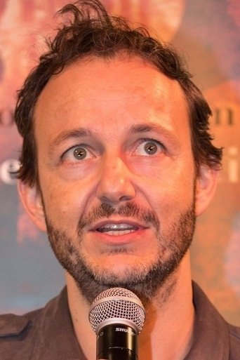 Portrait of Pablo Benegas