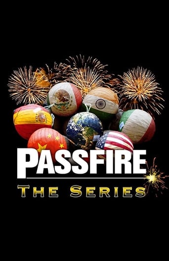 Portrait for Passfire: The Series - Season 2