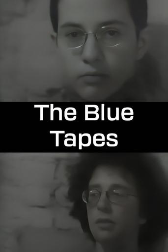 Poster of The Blue Tapes