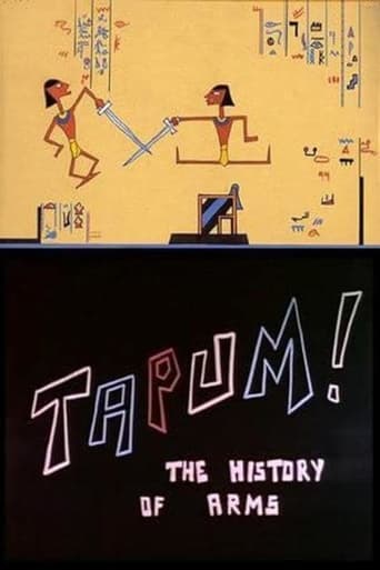 Poster of Tapum! The History of Weapons