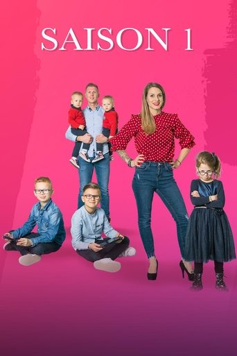 Portrait for Familles nombreuses : La vie en XXL - Season 1