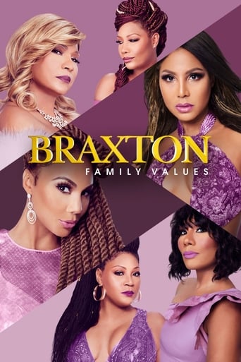 Poster of Braxton Family Values