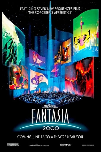 Poster of Fantasia 2000