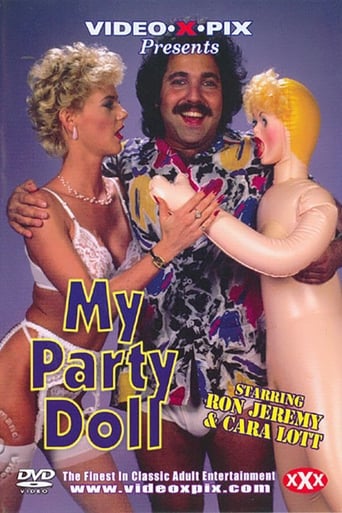 Poster of Party Doll