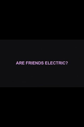 Poster of Are Friends Electric?