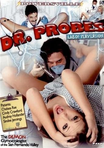 Poster of Dr. Probe's Lab Of Perversion