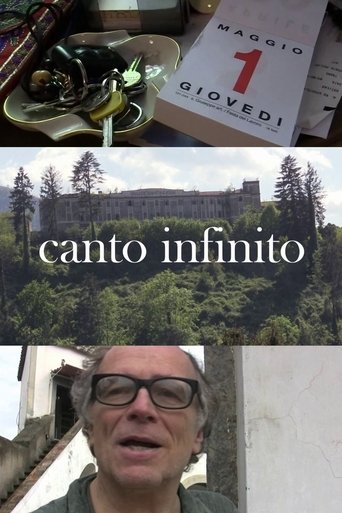 Poster of Canto infinito