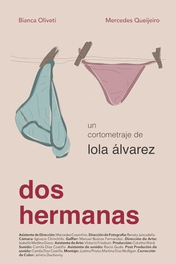 Poster of Dos hermanas