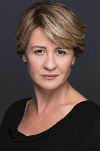 Portrait of Hülya Gülşen Irmak