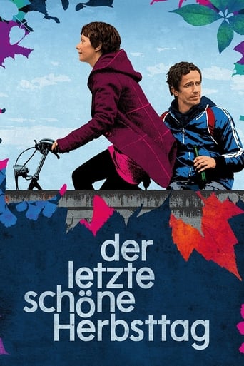 Poster of Der letzte schöne Herbsttag