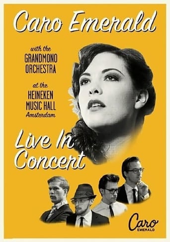 Poster of Caro Emerald With The Grandmono Orchestra - Live In Concert At The Heineken Music Hall