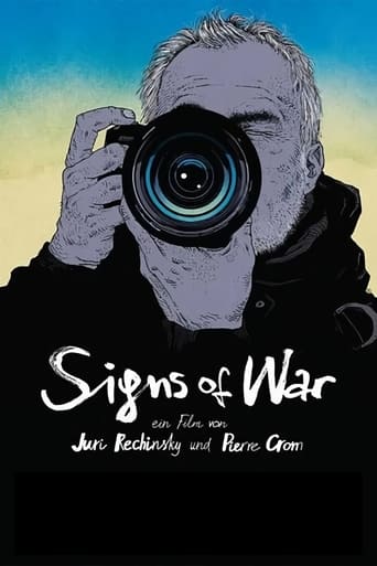 Poster of Signs of War