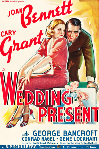 Poster of Wedding Present