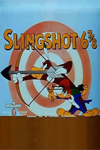 Poster of Slingshot 6 7/8