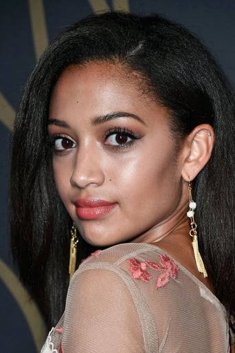 Portrait of Samantha Logan