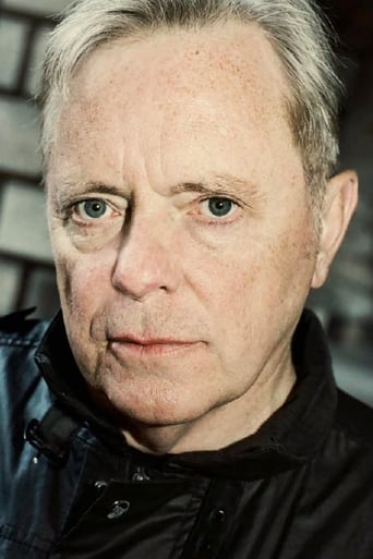 Portrait of Bernard Sumner