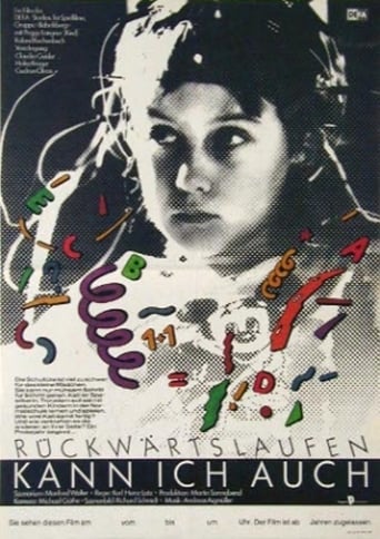 Poster of Rückwärts laufen kann ich auch