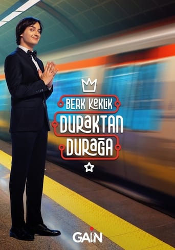 Poster of Duraktan Durağa