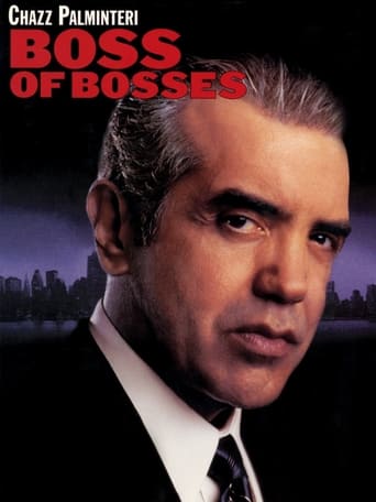 Poster of Boss of Bosses