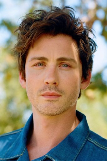 Portrait of Logan Lerman