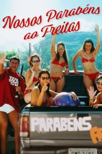 Poster of Nossos Parabéns ao Freitas