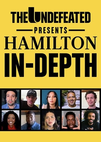 Poster of The Undefeated Presents: Hamilton In-Depth