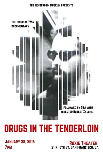 Poster of Drugs in the Tenderloin