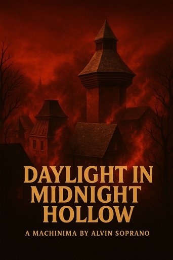 Daylight in Midnight Hollow Poster of Daylight in Midnight Hollow