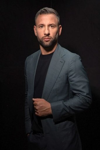 Portrait of Răzvan Raț