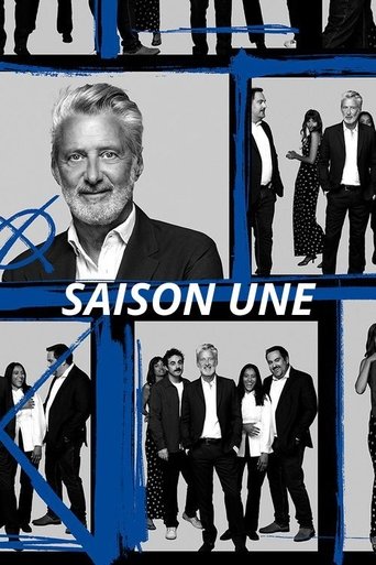 Portrait for Super Plan - Season 1