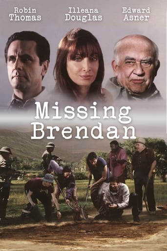 Poster of Missing Brendan