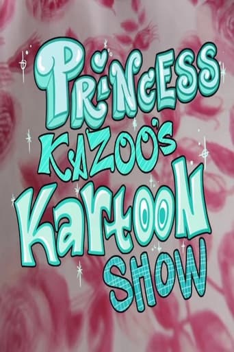 Poster of Princess Kazoo's Kartoon Show