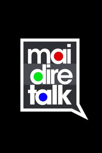 Poster of Mai dire talk