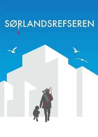 Poster of Sørlandsrefseren