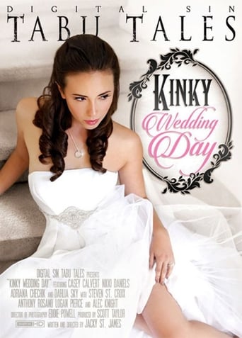 Poster of Kinky Wedding Day