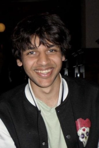 Portrait of Fateh Sehgal