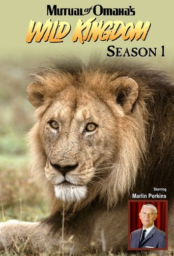 Portrait for Mutual of Omaha's Wild Kingdom - Season 1