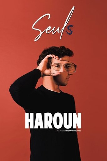 Poster of Haroun - Seuls