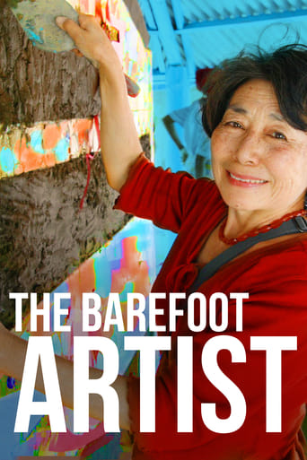 Poster of The Barefoot Artist