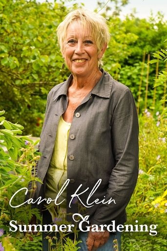 Portrait for Gardening with Carol Klein - Carol Klein Summer Gardening