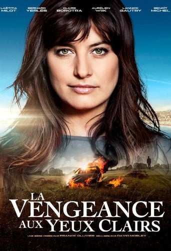 Poster of Bright-eyed Revenge