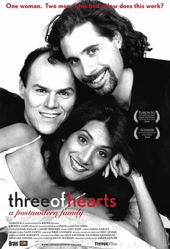 Poster of Three of Hearts: A Postmodern Family