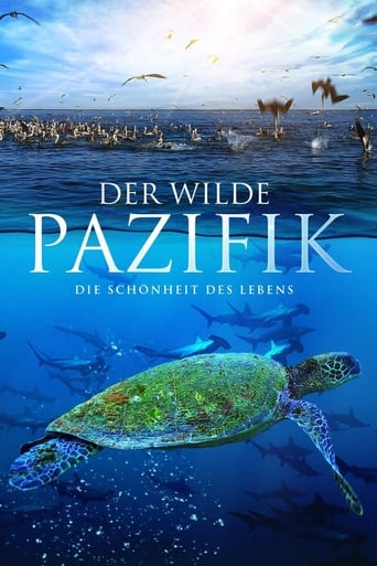 Poster of Der wilde Pazifik - Die Schönheit des Lebens