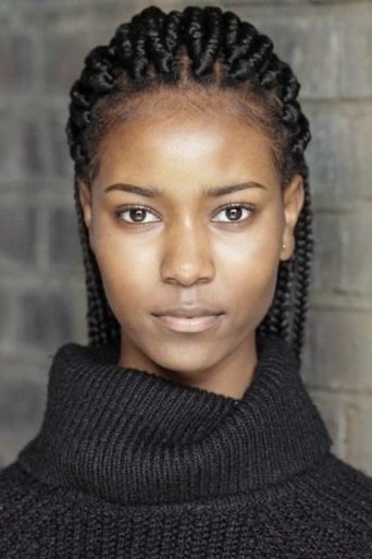 Portrait of Jayda Kariuki